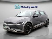 Used Hyundai Ioniq Premium 125 kW (170 HP) 2024 Grey Hatchback