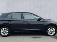 Used Skoda Fabia SE 116 HP (85 kW) 2025 Black magic pearlescent Hatchback