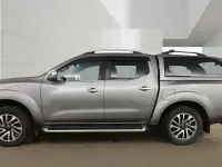 Used Nissan Navara Tekna 190 HP (139 kW) 2017 Grey Pickup