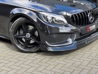 used Mercedes C220 C-ClassAMG Line Premium + C63 BODYKIT + PAN ROOF