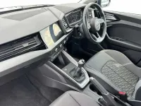 Used Audi A1 Sport 108 HP (79 kW) 2022 Blue SUV