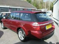 used Subaru Outback 2.5 SE