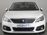 used Peugeot 308 1.2 PureTech GPF Allure Euro 6 (s/s) 5dr