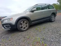 Used Volvo XC70 SE Lux 215 HP (158 kW) 2013 Gold Estate