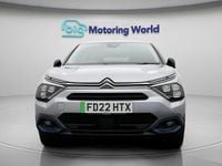 Used Citroën e-C4 Shine 100 kW (136 HP) 2022 Grey Hatchback