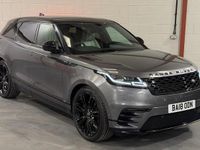 Used Land Rover Range Rover Velar HSE Dynamic 2018 Grey SUV