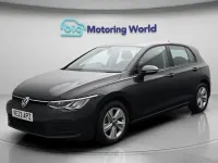 Used VW Golf VIII S 150 HP (110 kW) 2023 Grey Hatchback