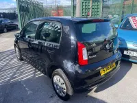 Used Skoda Citigo SE 2016 Black Hatchback