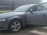 Used Audi A4 2013 Grey Sedan