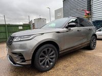 Used Land Rover Range Rover Velar SE Dynamic 2019 Silver SUV