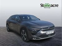 Used Citroën C5 X PureTech 131 HP (96 kW) 2023 Grey Estate
