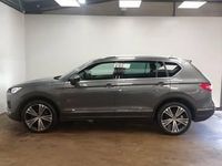 Second-hand Seat Tarraco XCELLENCE Lux 150 CP (110 kW) 2020 Gri SUV