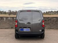 Used Citroën Berlingo 75 HP (55 kW) 2019 Grey MPV