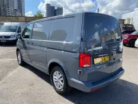 Used VW Transporter Highline 2023 Grey Van