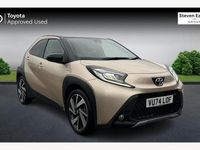 Used Toyota Aygo X 72 HP (52 kW) 2025 SUV
