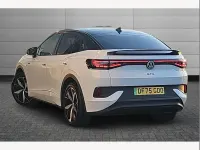 Begagnad VW ID.5 GTX 250 kW (340 HK) 2025 Vit SUV
