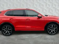 Używany VW Tiguan R-line 150 KM (110 kW) 2025 Czerwony SUV