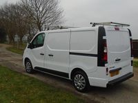 Used Vauxhall Vivaro Sportive 125 HP (91 kW) 2019 White MPV