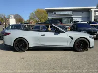 Używany BMW M4 Cabriolet Competition Edition 530 KM (389 kW) 2024 Szary Kabriolet
