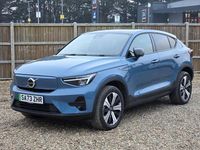 Used Volvo EC40 Core 169 kW (231 HP) 2023 Blue SUV
