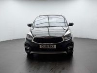 Used Kia Carens 139 HP (102 kW) 2018 Black MPV