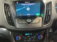 Used Ford Kuga Titanium 2018 Panther black SUV