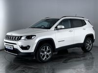 used Jeep Compass 2.0 MultiJetII Limited 4WD Euro 6 (s/s) 5dr