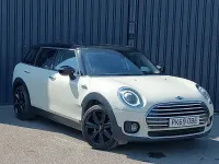 Used Mini Cooper Clubman Exclusive 136 HP (100 kW) 2019 White Estate