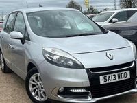 Used Renault Scénic III Dynamique 110 HP (80 kW) 2013