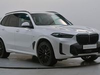 Used BMW X5 M Sport 347 HP (255 kW) 2025 White SUV