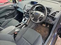 Used Ford C-MAX Titanium 140 HP (102 kW) 2012 Blue MPV