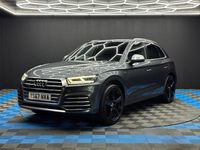 Used Audi SQ5 354 HP (260 kW) 2017 Grey SUV