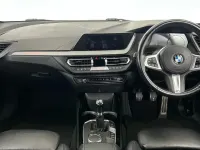 Used BMW 118 M Sport 140 HP (102 kW) 2020 White Hatchback