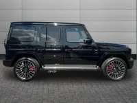 Usado Mercedes G63 AMG 576 CV (423 kW) 2024 Negro SUV