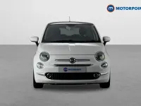 Used Fiat 500 Lounge 2019 White Hatchback