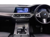 Used BMW X5 M Sport 261 HP (191 kW) 2019 Grey SUV