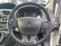 Used Renault Kangoo Business 2020 White MPV