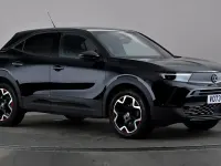 Used Vauxhall Mokka 101 HP (74 kW) 2023 Black SUV