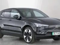 Used Volvo EX30 Performance 314 kW (428 HP) 2025 Black SUV