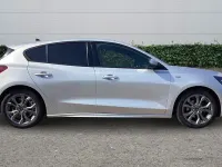 Used Ford Focus ST-Line 125 HP (91 kW) 2022 Hatchback