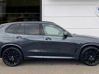Usado BMW X5 M Sport 389 HP (286 kW) 2021 Cinzento SUV