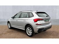 New Skoda Kamiq SE 95 HP (69 kW) 2025 Brilliant silver metallic SUV
