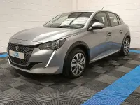 Used Peugeot e-208 Active 100 kW (136 HP) 2026 Grey Hatchback