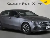Used Mercedes A180 SE 2022 Grey Hatchback