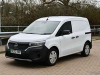 Used Nissan Townstar Acenta 89 kW (122 HP) 2023 White Van