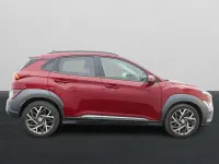 Used Hyundai Kona Premium 141 HP (103 kW) 2022 Red SUV
