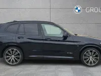 Used BMW X3 M Sport 265 HP (194 kW) 2018 Black SUV