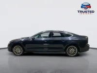 Usado Audi A7 Comfort 2016 Azul Citadino