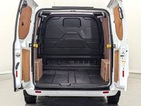 Usado Ford Transit Custom Limited 131 HP (96 kW) 2022 Branco Van
