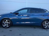 New Hyundai i20 Premium 99 HP (72 kW) 2025 Blue Hatchback